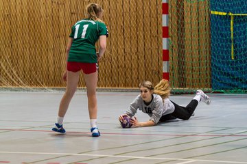Bild 239 - B-Juniorinnen HSG Kremperheide/M�nsterdorf - Buxtehuder SV